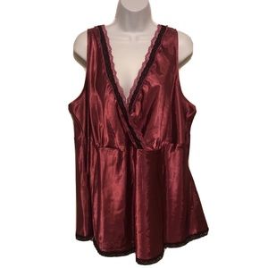 Lane Bryant Chemise Sleep Top 26